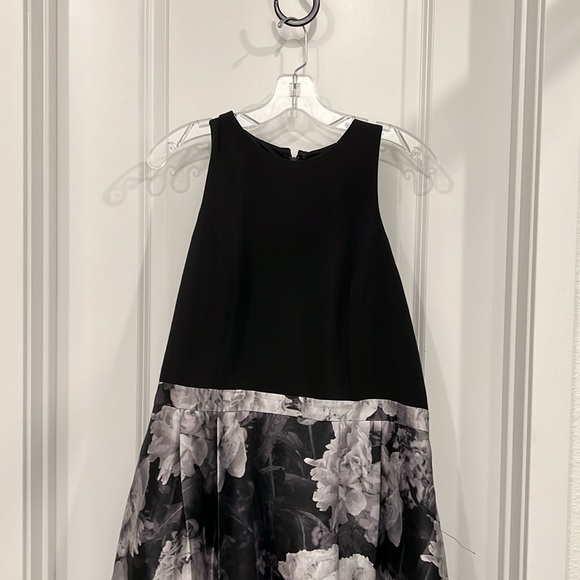 Black and white cocktail dress - Picture 8 of 8